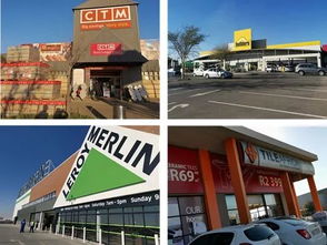 火热报名中 实地考察南非建材卖场，'中国制造'木材成香饽饽