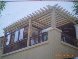 南京市雨花台区大方园木材加工厂花架产品列表及精选木材指南